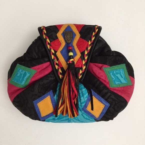 viva Baga by California Handbags - Viva Bag of California Multi-Color